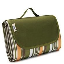 Load image into Gallery viewer, Outdoor Portable Waterproof Foldable Camping Picnic Beach Blanket Mat freeshipping - Tyche Ace
