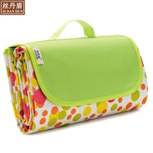Load image into Gallery viewer, Outdoor Portable Waterproof Foldable Camping Picnic Beach Blanket Mat freeshipping - Tyche Ace
