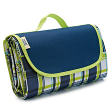 Load image into Gallery viewer, Outdoor Portable Waterproof Foldable Camping Picnic Beach Blanket Mat freeshipping - Tyche Ace
