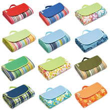 Load image into Gallery viewer, Outdoor Portable Waterproof Foldable Camping Picnic Beach Blanket Mat freeshipping - Tyche Ace
