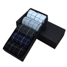 Load image into Gallery viewer, 5 Pairs Comfortable Stretchy Breathable Socks For Men
