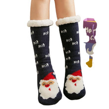 Load image into Gallery viewer, Cute Sheep Cartoon Thick Warm Soft breathable Fluffy Socks
