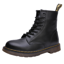 Load image into Gallery viewer, Unisex Casual Chunky Most Comfortable Boots - Tyche Ace
