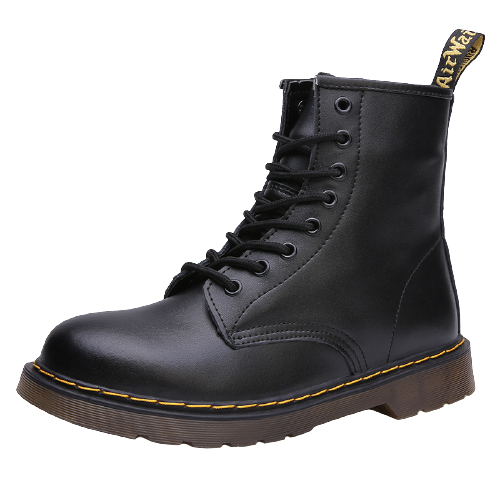 Unisex Casual Chunky Most Comfortable Boots - Tyche Ace