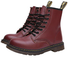 Load image into Gallery viewer, Unisex Casual Chunky Most Comfortable Boots - Tyche Ace
