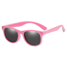 Load image into Gallery viewer, Kids Silicone Polarised UV Protection Sunglasses
