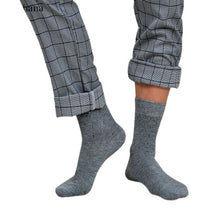 Load image into Gallery viewer, 5 Pairs Comfortable Stretchy Breathable Socks For Men
