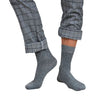 5 Pairs Comfortable Stretchy Breathable Socks For Men