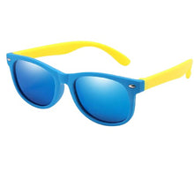 Load image into Gallery viewer, Kids Silicone Polarised UV Protection Sunglasses
