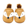 Unisex Soft Cow Leather Moccasins Cool Shoes For Kid