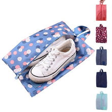 Load image into Gallery viewer, Portable Waterproof Multifunction Shoe Travel Bag - Tyche Ace
