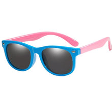 Load image into Gallery viewer, Kids Silicone Polarised UV Protection Sunglasses
