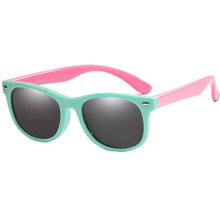 Load image into Gallery viewer, Kids Silicone Polarised UV Protection Sunglasses
