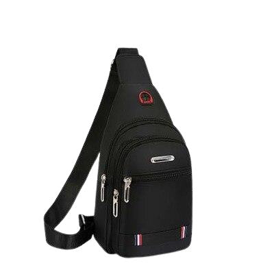 Men Waterproof Hard Wearing Outdoor Cross-Body Shoulder Leisure Bags