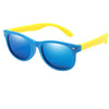 Kids Silicone Polarised UV Protection Sunglasses