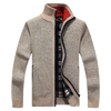 Men Knitted Cardigan Sweater freeshipping - Tyche Ace