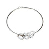 Stainless Steel Hearts Custom Bracelets For Women freeshipping - Tyche Ace