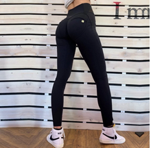 Load image into Gallery viewer, Women Soft Body Shaping High Waisted Trousers
