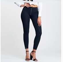 Load image into Gallery viewer, Women Soft Body Shaping High Waisted Trousers
