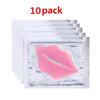 Packs Crystal Collagen Anti Aging Moisture Essence Gel Patch Lip Masks freeshipping - Tyche Ace