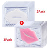 Packs Crystal Collagen Anti Aging Moisture Essence Gel Patch Lip Masks freeshipping - Tyche Ace