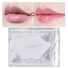 Packs Crystal Collagen Anti Aging Moisture Essence Gel Patch Lip Masks freeshipping - Tyche Ace