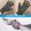 Pair Men Pain Relieve Arthritis Compression Gloves freeshipping - Tyche Ace
