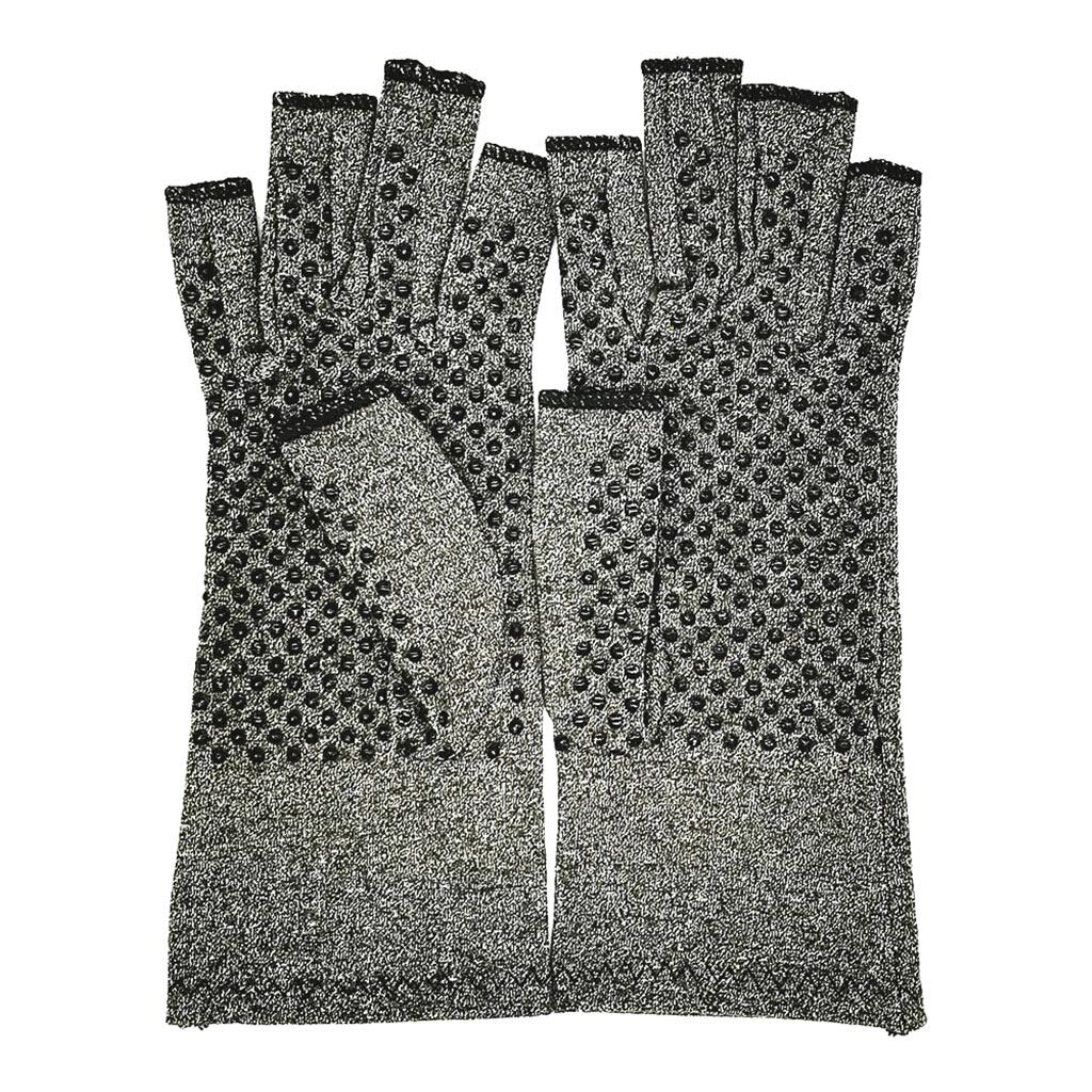 Pair Premium Compression Arthritic Joint Pain Relief Gloves freeshipping - Tyche Ace