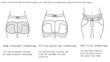 Load image into Gallery viewer, Women Soft Body Shaping High Waisted Trousers
