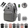 Parents Large Capacity Multi-function Waterproof Nappy Travel Bags freeshipping - Tyche Ace