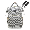 Parents Large Capacity Multi-function Waterproof Nappy Travel Bags freeshipping - Tyche Ace