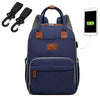 Parents Large Capacity Multi-function Waterproof Nappy Travel Bags freeshipping - Tyche Ace