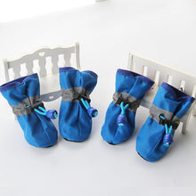 Load image into Gallery viewer, Pet Dog/ Cat Waterproof Anti-slip Warm Boots Socks freeshipping - Tyche Ace
