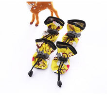 Load image into Gallery viewer, Pet Dog/ Cat Waterproof Anti-slip Warm Boots Socks freeshipping - Tyche Ace
