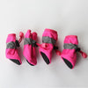 Pet Dog/ Cat Waterproof Anti-slip Warm Boots Socks freeshipping - Tyche Ace