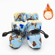 Load image into Gallery viewer, Pet Dog/ Cat Waterproof Anti-slip Warm Boots Socks freeshipping - Tyche Ace
