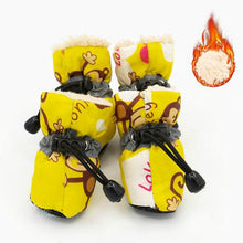 Load image into Gallery viewer, Pet Dog/ Cat Waterproof Anti-slip Warm Boots Socks freeshipping - Tyche Ace
