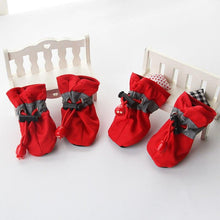 Load image into Gallery viewer, Pet Dog/ Cat Waterproof Anti-slip Warm Boots Socks freeshipping - Tyche Ace

