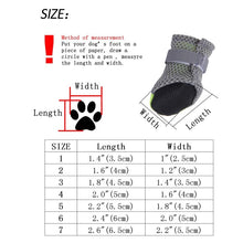 Load image into Gallery viewer, Pet Dog/ Cat Waterproof Anti-slip Warm Boots Socks freeshipping - Tyche Ace
