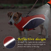 Pet Dog Waterproof Winter Warm Vest Jacket For Small Medium Dogs freeshipping - Tyche Ace