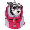 Pet Double Shoulder Fashionable Breathable Mesh Carrier/ Backpack freeshipping - Tyche Ace