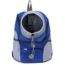 Load image into Gallery viewer, Pet Double Shoulder Fashionable Breathable Mesh Carrier/ Backpack freeshipping - Tyche Ace
