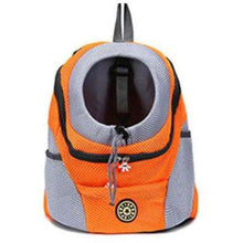 Load image into Gallery viewer, Pet Double Shoulder Fashionable Breathable Mesh Carrier/ Backpack freeshipping - Tyche Ace

