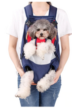 Load image into Gallery viewer, Pet Eco Friendly Breathable Carrier Back Packs freeshipping - Tyche Ace
