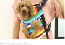 Load image into Gallery viewer, Pet Eco Friendly Breathable Carrier Back Packs freeshipping - Tyche Ace
