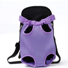 Load image into Gallery viewer, Pet Eco Friendly Breathable Carrier Back Packs freeshipping - Tyche Ace
