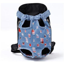 Load image into Gallery viewer, Pet Eco Friendly Breathable Carrier Back Packs freeshipping - Tyche Ace
