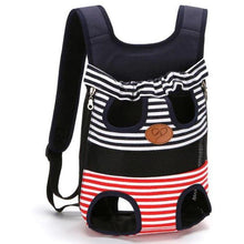 Load image into Gallery viewer, Pet Eco Friendly Breathable Carrier Back Packs freeshipping - Tyche Ace
