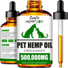 Pet Natural Hemp Essential Pain Relief Oil freeshipping - Tyche Ace
