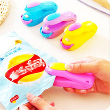 Load image into Gallery viewer, Portable Household Mini Impulse Plastic Vacuum Bag Heat Sealer freeshipping - Tyche Ace

